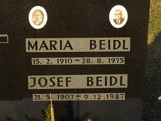 Friedhof Krottendorf bei G�ssing