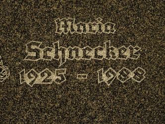 Friedhof Krottendorf bei G�ssing