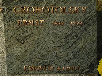 Friedhof Krottendorf bei G�ssing