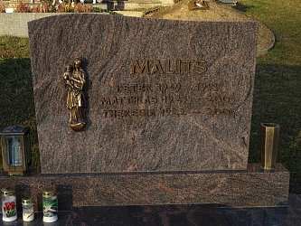 Friedhof Krottendorf bei G�ssing