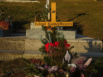 Friedhof Krottendorf bei G�ssing