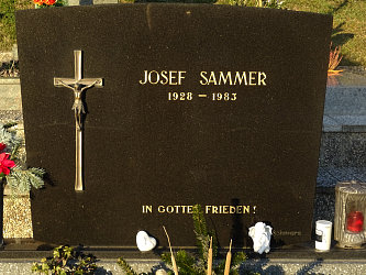 Friedhof Krottendorf bei G�ssing