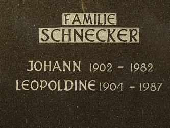 Friedhof Krottendorf bei G�ssing