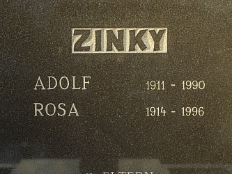 Friedhof Krottendorf bei G�ssing