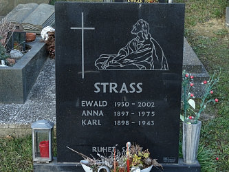 Friedhof Krottendorf bei G�ssing