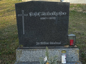 Friedhof Krottendorf bei G�ssing