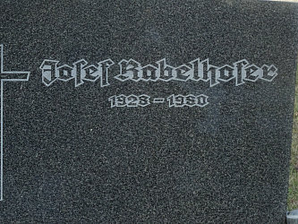 Friedhof Krottendorf bei G�ssing