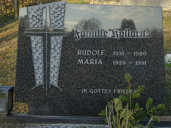 Friedhof Krottendorf bei G�ssing