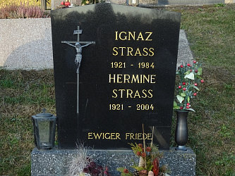 Friedhof Krottendorf bei G�ssing