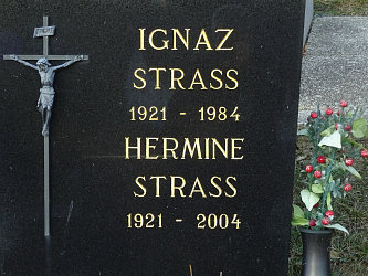 Friedhof Krottendorf bei G�ssing