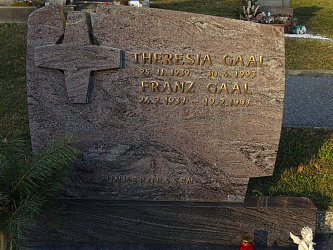 Friedhof Krottendorf bei G�ssing