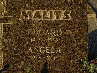 Friedhof Krottendorf bei G�ssing