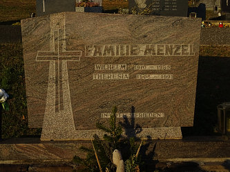 Friedhof Krottendorf bei G�ssing