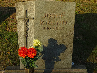 Friedhof Krottendorf bei G�ssing