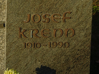 Friedhof Krottendorf bei G�ssing