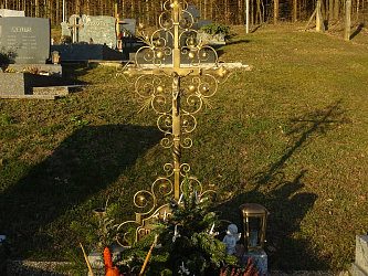 Friedhof Krottendorf bei G�ssing