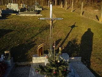 Friedhof Krottendorf bei G�ssing