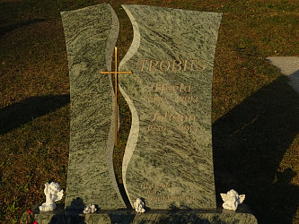 Friedhof Krottendorf bei G�ssing