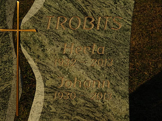 Friedhof Krottendorf bei G�ssing