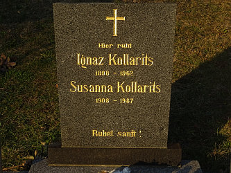 Friedhof Krottendorf bei G�ssing