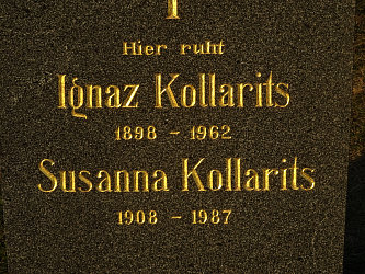 Friedhof Krottendorf bei G�ssing