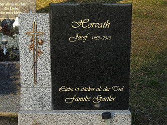 Friedhof Krottendorf bei G�ssing