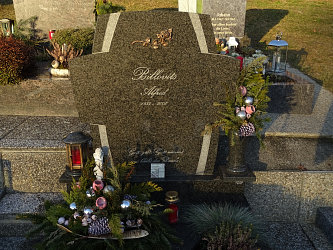 Friedhof Krottendorf bei G�ssing