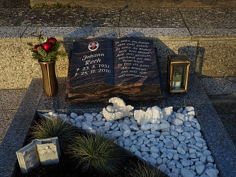 Friedhof Krottendorf bei G�ssing