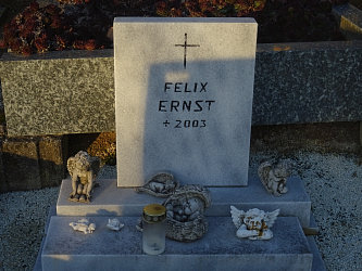 Friedhof Krottendorf bei G�ssing