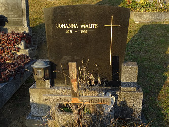 Friedhof Krottendorf bei G�ssing