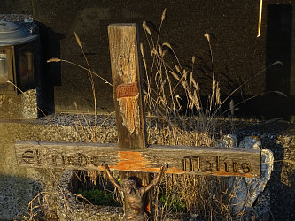 Friedhof Krottendorf bei G�ssing