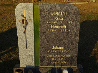 Friedhof Krottendorf bei G�ssing