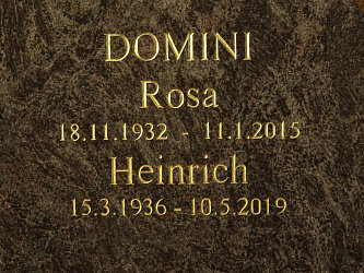 Friedhof Krottendorf bei G�ssing