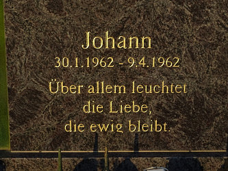 Friedhof Krottendorf bei G�ssing