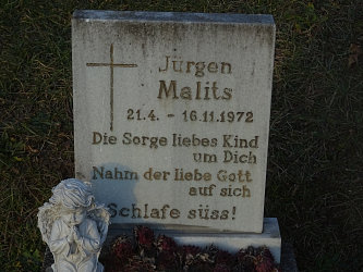 Friedhof Krottendorf bei G�ssing