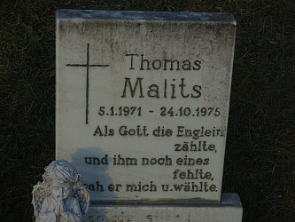 Friedhof Krottendorf bei G�ssing