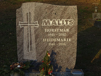 Friedhof Krottendorf bei G�ssing