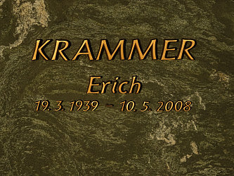 Friedhof Krottendorf bei G�ssing