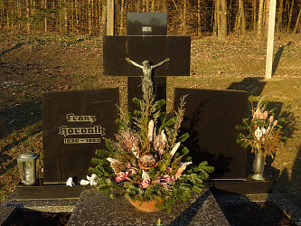 Friedhof Krottendorf bei G�ssing