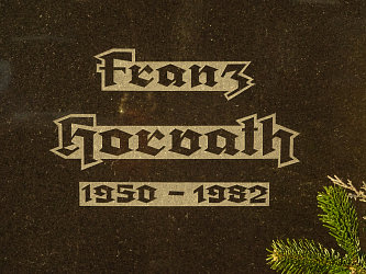 Friedhof Krottendorf bei G�ssing