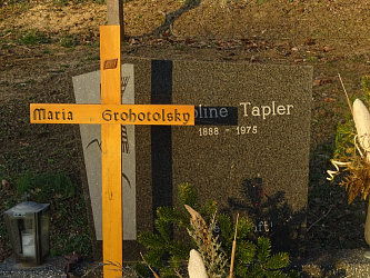 Friedhof Krottendorf bei G�ssing