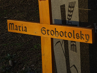 Friedhof Krottendorf bei G�ssing