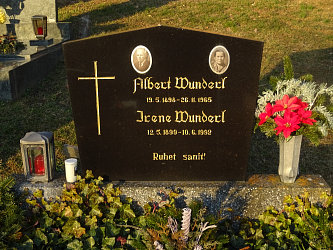 Friedhof Krottendorf bei G�ssing