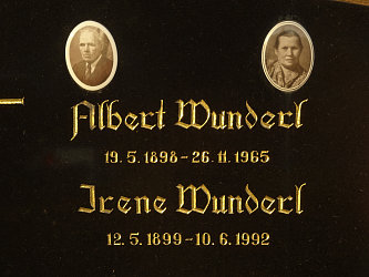 Friedhof Krottendorf bei G�ssing