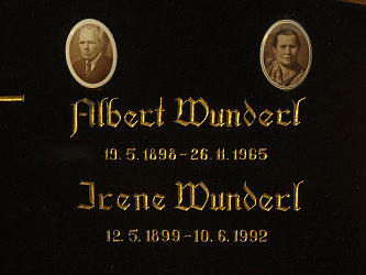 Friedhof Krottendorf bei G�ssing