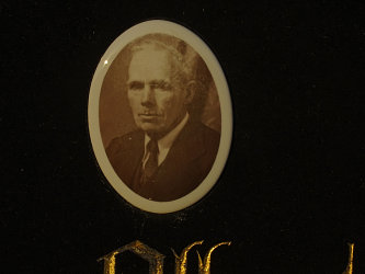 Friedhof Krottendorf bei G�ssing