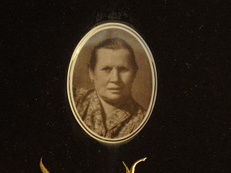 Friedhof Krottendorf bei G�ssing