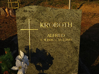 Friedhof Krottendorf bei G�ssing