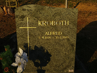 Friedhof Krottendorf bei G�ssing