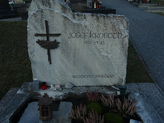 Friedhof Krottendorf bei G�ssing